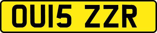OU15ZZR