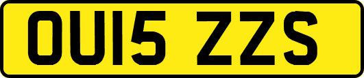 OU15ZZS