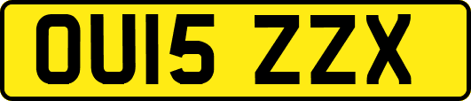 OU15ZZX