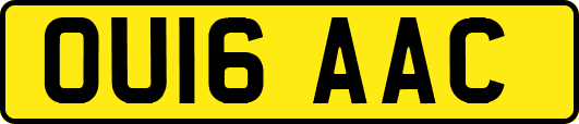 OU16AAC