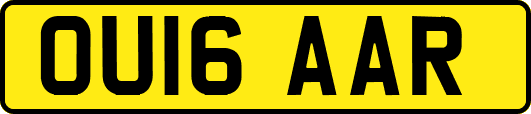 OU16AAR