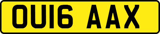 OU16AAX