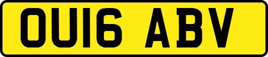 OU16ABV