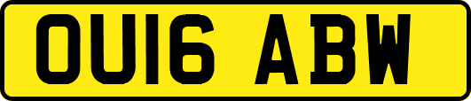 OU16ABW