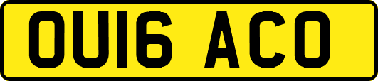 OU16ACO
