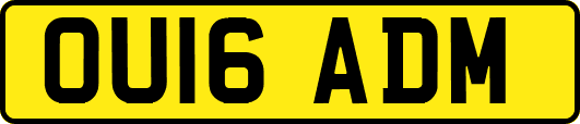 OU16ADM