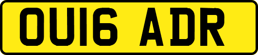 OU16ADR