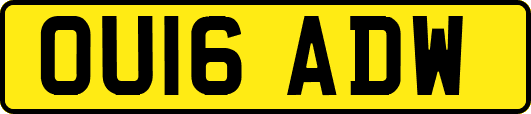 OU16ADW