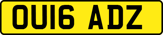 OU16ADZ