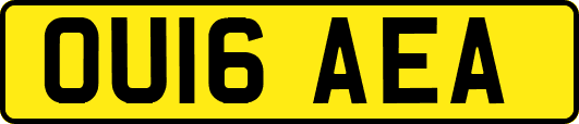 OU16AEA