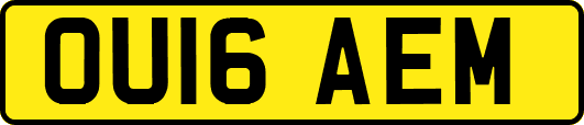 OU16AEM