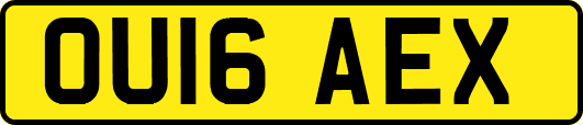 OU16AEX