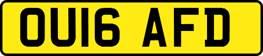 OU16AFD