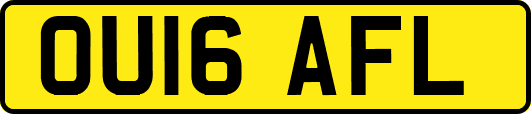 OU16AFL