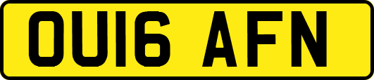 OU16AFN