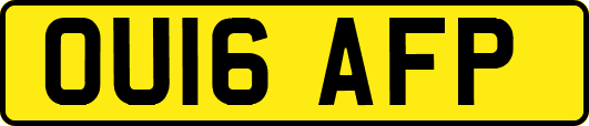 OU16AFP