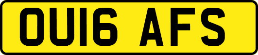 OU16AFS