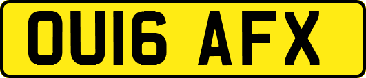 OU16AFX