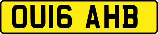 OU16AHB