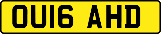 OU16AHD