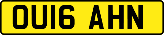 OU16AHN