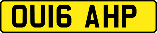 OU16AHP