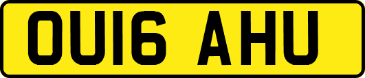 OU16AHU
