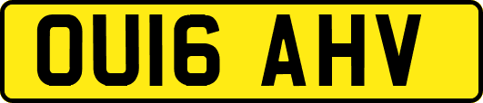 OU16AHV