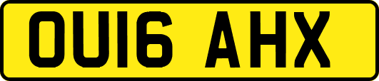 OU16AHX