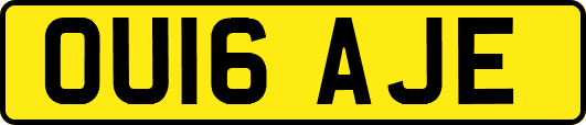 OU16AJE