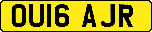 OU16AJR