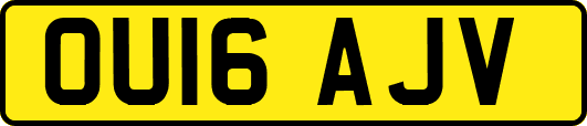 OU16AJV
