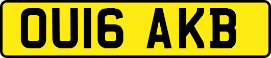 OU16AKB