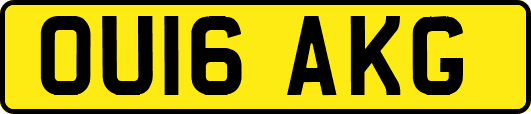 OU16AKG