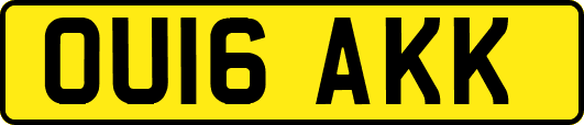 OU16AKK