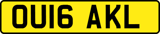 OU16AKL