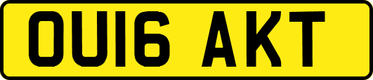 OU16AKT