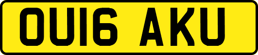 OU16AKU
