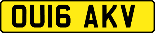 OU16AKV