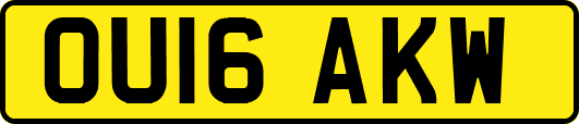 OU16AKW