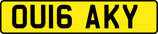 OU16AKY