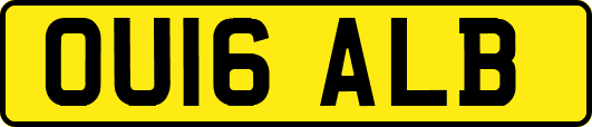OU16ALB