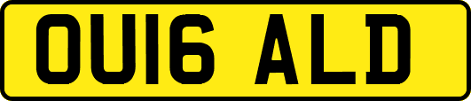 OU16ALD