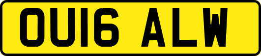 OU16ALW