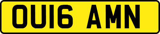 OU16AMN