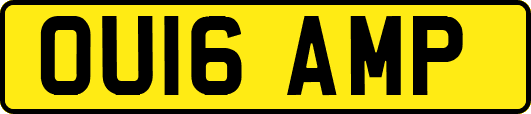 OU16AMP