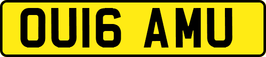 OU16AMU