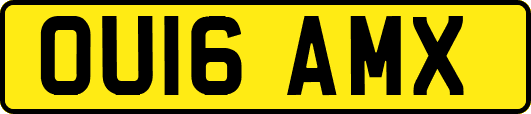 OU16AMX