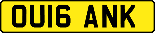 OU16ANK