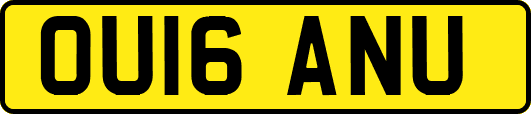 OU16ANU